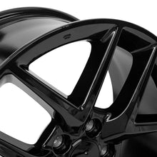 Load image into Gallery viewer, 18"x8" Inch Gloss Black Replacement Wheel Rim For 2016-2024 Honda Civic Wheel US