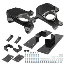 Load image into Gallery viewer, Full Suspension Lowering 2" Spindle Drop 6" Axle Flip Drop Lowering Kit For 1999-2006 Chevy Silverado 1500 1/2 Ton / 1999-2006 GMC Sierra 1500 1/2 Ton / 2007 Chevy Silverado 1500 Classic / 2007 GMC Sierra 1500 Classic