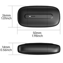 Load image into Gallery viewer, USB &Typ-c Wireless Carplay Adapter for Apple Carplay, Android Auto Wired To Wireless Conversion