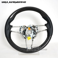 Load image into Gallery viewer, Carbon Fiber Custom Car Steering Wheel For 2016-2018 Porsche 911/Panamera 2017-2020 Cayenna 2014-2021 Macan Real Carbon Fiber Steering Wheel