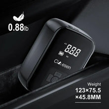 Load image into Gallery viewer, 1pc Car Wireless Air Pump 150PSI Portable Electric Tire Inflation For Car Bicycle Motorcycle Air Compressor Inflator US Shipping