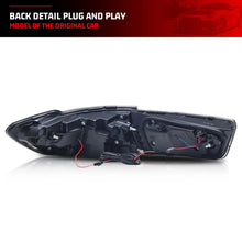 Load image into Gallery viewer, LED GTS Tail Lights For 2019-2024 BMW 3-Series G20 G28 G80 Saloon Start-up Animation Sequential Turn Signal Rear Lamps Assembly