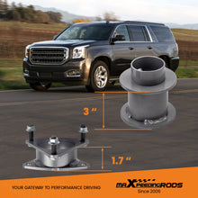 Load image into Gallery viewer, Full Suspension 3" Inch Front 3" Inch Rear Leveling Lift Kit For 2007-2020 GMC Yukon XL, Cadillac Escalade, Chevy Tahoe / Suburban / Avalanche 1500 2WD 4WD 6-Lug