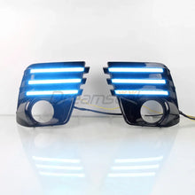 Load image into Gallery viewer, LED DRL Daytime Running Lights For 2020-2024 Subaru Forester SK Fog Lamp Surround Panels