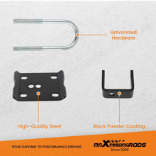 Load image into Gallery viewer, Full Suspension Drop Lowering KIt Front 3" Rear 5" Drop w/ Coils For 1983-1997 Ford Ranger 2WD Truck 1994-1997 Mazda B4000/B2300 2WD