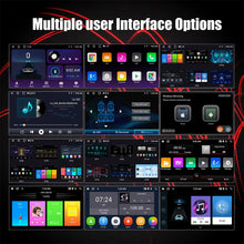 Load image into Gallery viewer, Universal Car Tesla Style 2 Din Android 13 Car Radio Carplay 7" / 9" / 10" Inch Screen Multimedia Video Player Stereo Radio GPS