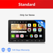 Load image into Gallery viewer, Universal Car ATOTO S8 9" inch Touch Screen 6G+128G 2 Din Wireless Apple Carplay Multimedia Car Stereo