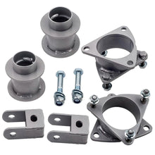 Load image into Gallery viewer, Full Suspension 3" Inch Front 3" Inch Rear Leveling Lift Kit For 2007-2020 GMC Yukon XL, Cadillac Escalade, Chevy Tahoe / Suburban / Avalanche 1500 2WD 4WD 6-Lug