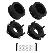 Load image into Gallery viewer, 2.5" Front/2.18 Rear Steel Spacers Lift Kit For 2005-2010 Jeep Grand Cherokee WK 2WD 4WD 2006-2010 Jeep Commander XL 2WD 4WD Full Suspension Lift Kit