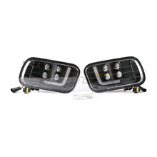 Load image into Gallery viewer, 1 Pair LED Fog Lights Driving Lamps Fit For 2009-2014 Dodge Ram 1500 2500 3500 White Fog Lights