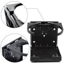 Load image into Gallery viewer, Universal Folding Car Truck Drink Bottle Cup Holder Stand High quality ABS Plastic Car Truck RV ATV Accessories