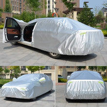 Load image into Gallery viewer, 4 Season Waterproof Custom Fit SUV Car Cover For 2007-2025 Toyota Highlander With Zipper Door