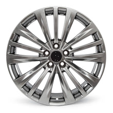 Load image into Gallery viewer, 1/2/4pcs 20"X8" inches Gloss Black Aluminum Alloy Replacement Wheel Rims For 2020-2022 Toyota Highlander