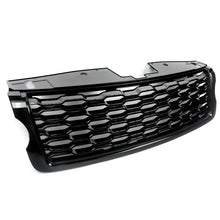 Load image into Gallery viewer, 1pc Gloss Black Racing Grille For 2013-2017 Range Rover L405 VOGUE Front Bumper Grille Car Accessories High quality ABS