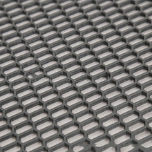 Load image into Gallery viewer, 120cmX40cm Universal Car Hood Vent Racing Grille Honeycomb Hexagon Mesh Grille Polypropylene PP Grille Spoiler Bumper Vents