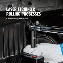 Load image into Gallery viewer, 65pcs 1/2" Drive Impact Socket Set 6 Point Cr-V Alloy Steel for Auto Repair Easy-to-Read Size Markings Rugged Construction