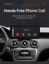 Load image into Gallery viewer, Wireless CarPlay Android Car Multimedia Player Linux Touch Screen For 2015-2016 Mercedes Benz B CLA GLA W176 W246 NTG4.5