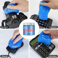 Load image into Gallery viewer, Cubicseven Car Cleaning Gel Magic Clean Mud Clay Laptop Computer Keyboard Cleaning Tool Home Gap Dirt Cleaner Dust Remover Eco-Friendly
