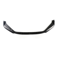 Load image into Gallery viewer, 3pcs Gloss Black/Matte Black/Carbon Fiber Style Front Bumper Lower Spoiler Diffuser Lip For 2021-2024 Lexus IS300 IS350 IS500 F-Sport Spoiler Car Accessories Body Kit