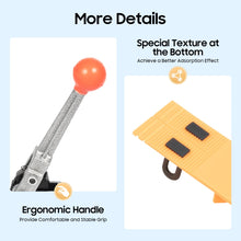 Load image into Gallery viewer, Car Dent Repair Kit - Manual Auto Body Dent Puller Tool w/ Expander & Pulling Plates - DIY Sheet Metal Dent Removal Kit for Cars