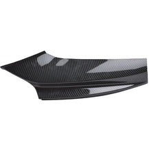 Load image into Gallery viewer, Carbon Fiber Style Front Bumper Lower Spoiler Diffuser For 2011-2016 BMW 5 Series M Sport Bumber Only F10 520i 528i 550i