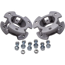 Load image into Gallery viewer, 2pcs Pair Front Suspension Leveling 2.5" Inch Lift Kit For 2019-2022 Ford Ranger Pickup 2WD/4WD