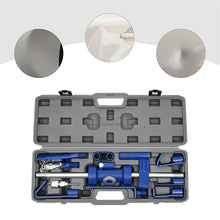 Load image into Gallery viewer, 14pcs Slide Hammer Dent Puller Set Car Body Dent Repair Tool Portable