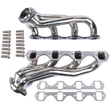 Load image into Gallery viewer, AP03 Stainless steel Exhaust Manifold Headers For 1979-1993 Ford Mustang 5.0 V8 GT/LX/SVT