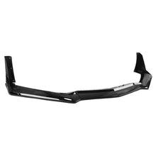 Load image into Gallery viewer, Gloss Black Front Bumper Lower Spoiler Diffuser For 2020-2024 Chevrolet Corvette C8 Z51 STG Stingray