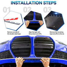 Load image into Gallery viewer, 8PCS SPORT Universal Car Front Bumper Guard Chassis Anti-Scratch Anti-Skid Kit Scrape Protector Skid Plate DIY