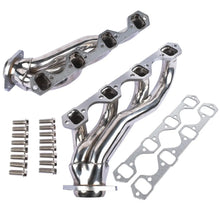 Load image into Gallery viewer, AP03 Stainless steel Exhaust Manifold Headers For 1979-1993 Ford Mustang 5.0 V8 GT/LX/SVT