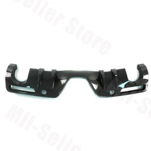 Load image into Gallery viewer, Gloss Black Rear Bumper Lower Spoiler Diffuser For 2020-2024 Toyota Supra A90 A91 MK5 Rear Bumper Diffuser