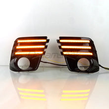 Load image into Gallery viewer, LED DRL Daytime Running Lights For 2020-2024 Subaru Forester SK Fog Lamp Surround Panels