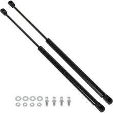 Load image into Gallery viewer, 2pcs SCITOO 17Inch 120Lbs/534N Universal Nitrogen Gas Shock Strut Lift Support C1606389