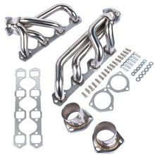 Load image into Gallery viewer, AP03 Stainless Steel Exhaust Headers Shorty For 1964-1977 Ford Mustang Small Block 260 289 302