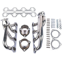 Load image into Gallery viewer, AP03 Stainless Steel Exhaust Headers Shorty For 1964-1977 Ford Mustang Small Block 260 289 302