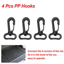 Load image into Gallery viewer, Universal Car Trunk Net Elastic Luggage Net Cargo Organizer Storage Nylon Mesh Nets Stretchable Car Interior Mesh Network Pocket 70cmx70cm / 60cmx110cm
