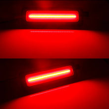 Load image into Gallery viewer, 2 pcs 12V LED Red Amber White Side Marker Signal Lamps For 1982-1992 Pontiac Firebird Trans AM Chevy Camaro