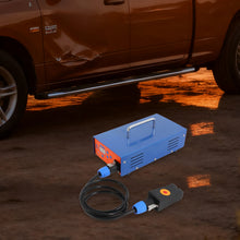 Load image into Gallery viewer, Autobody 1380w Electromagnetic Induction Dent Repair Tool Portable Unpainted Dent Repair Kit for Car Beauty Shops, Car Repair Shops