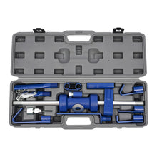 Load image into Gallery viewer, 14pcs Slide Hammer Dent Puller Set Car Body Dent Repair Tool Portable