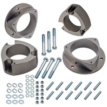 Load image into Gallery viewer, 3" Inch Full Suspension Lift Kit For 1998-2008 Subaru Forester 2002-2007 Impreza 1995--1999 Legacy/Outback 2005-2006 Saab 92-X Billot 6061 Aluminum