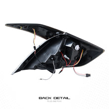 Load image into Gallery viewer, LED Tail Lights For 2016-2021 Honda Civic Sedan 10th Gen DRL Start Up Animation Rear Lamp Assembly (Not for hatchback & Coupe)