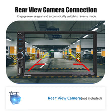 Load image into Gallery viewer, Universal Car Touch Screen 2 Din 7 Inch Wireless Apple Carplay Android Auto Car Stereo Radio AUX FM Bluetooth USB TF Link
