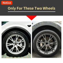 Load image into Gallery viewer, 4PCS 5 Designs For TESLA Model Y Vehicle Full Coverage Blade Wheel Cover Cap 19 Inches Hubcaps
