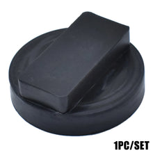 Load image into Gallery viewer, 1pcs Rubber Jacking Point Jack Pad Adaptor For BMW 3 -7 Series X1-X7 Series Z3 Z4 Z8 E52  E46 E90 E39 E60 E91 E92 Mini Cooper R50-R56 Clubman Coupe R58 R59 JCW Challenge
