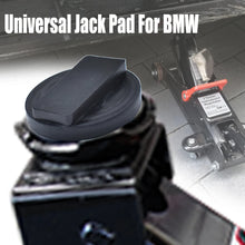 Load image into Gallery viewer, 1pcs Rubber Jacking Point Jack Pad Adaptor For BMW 3 -7 Series X1-X7 Series Z3 Z4 Z8 E52  E46 E90 E39 E60 E91 E92 Mini Cooper R50-R56 Clubman Coupe R58 R59 JCW Challenge
