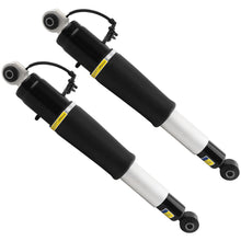 Load image into Gallery viewer, 2pcs Pair Air Ride Electric Rear Suspension Struts/Shocks For 2015-2020 Cadillac Escalade ESV, Chevy Suburban, Tahoe, GMC Yukon  84176675 23151122 23267007 23290661 23290660
