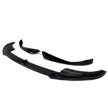 Load image into Gallery viewer, 3pcs Gloss Black Front Bumper Lower Spoiler Diffuser For 2021-2023 BMW 4 Series G22 G23 M-Sport

