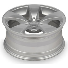 Load image into Gallery viewer, 17&quot;x7.5&quot; Inch Replacement Wheel For 2004-2007 BMW 530i 17&quot; Inch Painted Silver Rim - OE Direct Replacement
