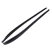 Load image into Gallery viewer, 1 Pair Left &amp; Right  Windshield Pillar Molding Trim Strips For 2012-2018 Ford Focus OEM Number : CP9Z5803136A and CP9Z5803137A
